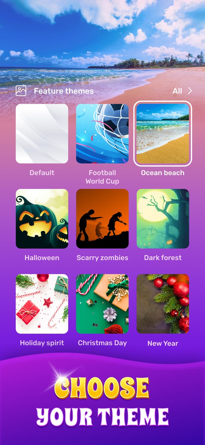 Bingo Lotto－Lucky Lottery Card screenshot 6 - screenshot