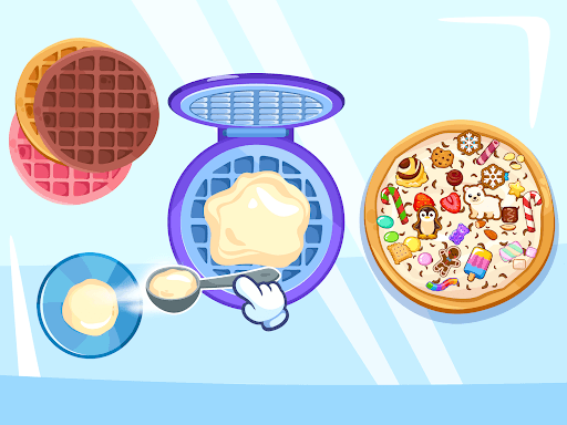 Pizza Game: Kids Cooking Games screenshot 14 - screenshot