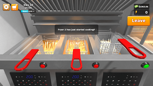 Burger Simulator! screenshot 6 - screenshot