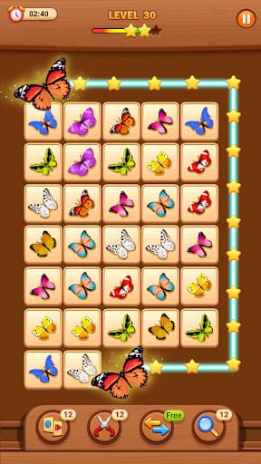 Onet Puzzle - Tile Match Game screenshot 8 - screenshot
