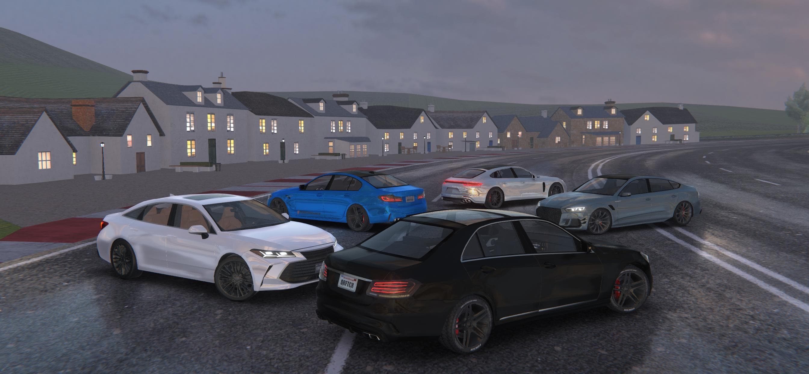 Real Car Parking 2 : Car Sim screenshot 2 - screenshot