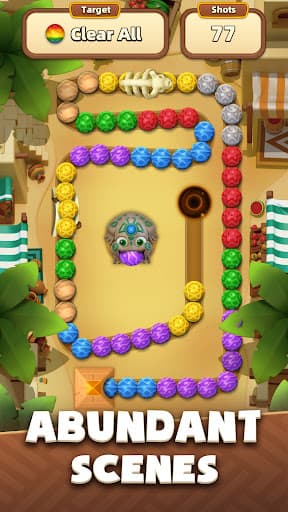 Marble Legend screenshot 2 - screenshot