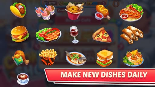 Cooking Shop : Chef Restaurant screenshot 8 - screenshot