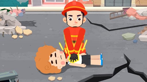 Baby Panda's Emergency Tips screenshot 11 - screenshot