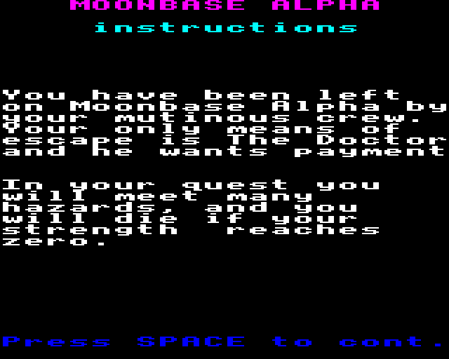 Null - screenshot