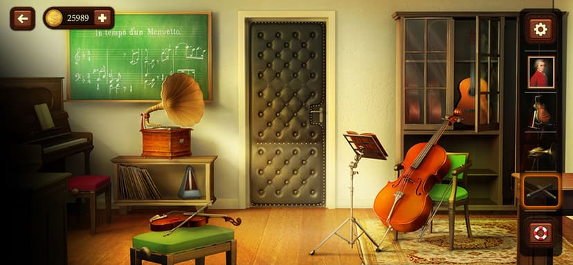 100 Doors Escape Game screenshot 4 - screenshot