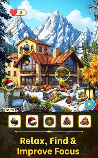 Find Hidden Objects World Trip screenshot 9 - screenshot