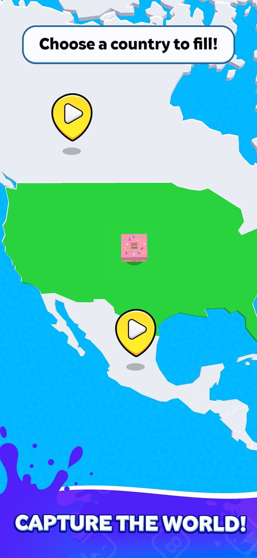 Paper.io 2 screenshot 7 - screenshot