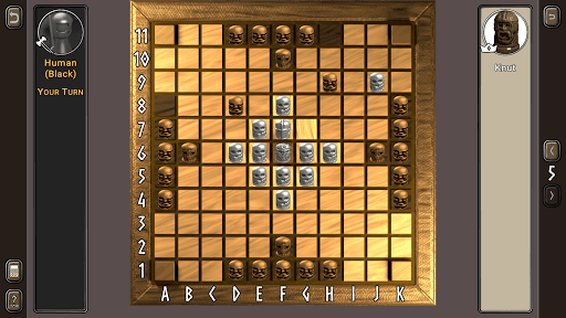 Hnefatafl screenshot 3 - screenshot