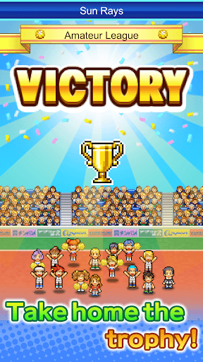 Basketball Club Story screenshot 6 - screenshot