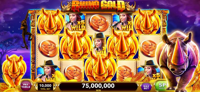 Vegas Slots - 7Heart Casino screenshot 4 - screenshot