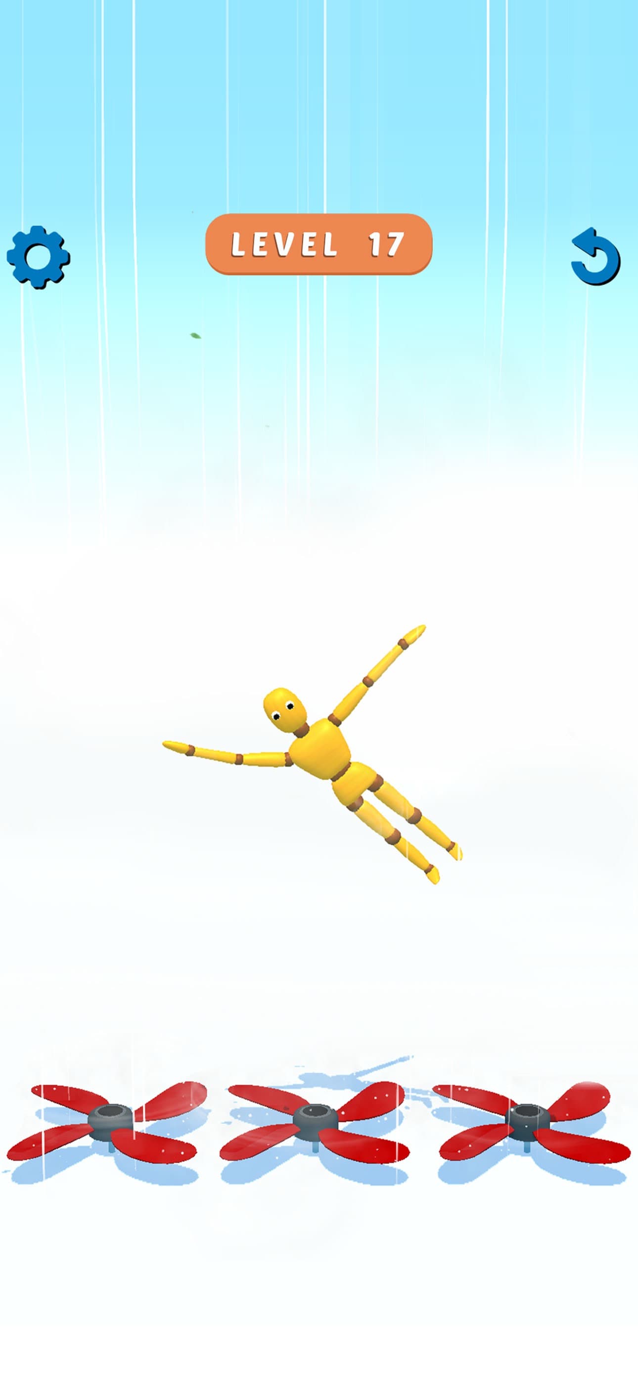 Ragdoll Games: Breaking Bones screenshot 5 - screenshot