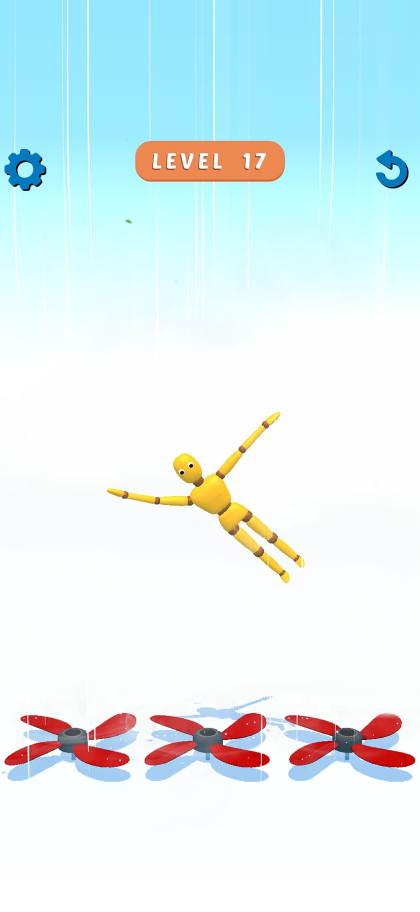 Ragdoll Games: Breaking Bones screenshot 5 - screenshot