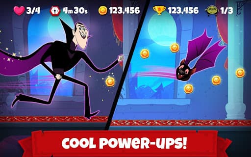 Hotel Transylvania Adventures screenshot 10 - screenshot