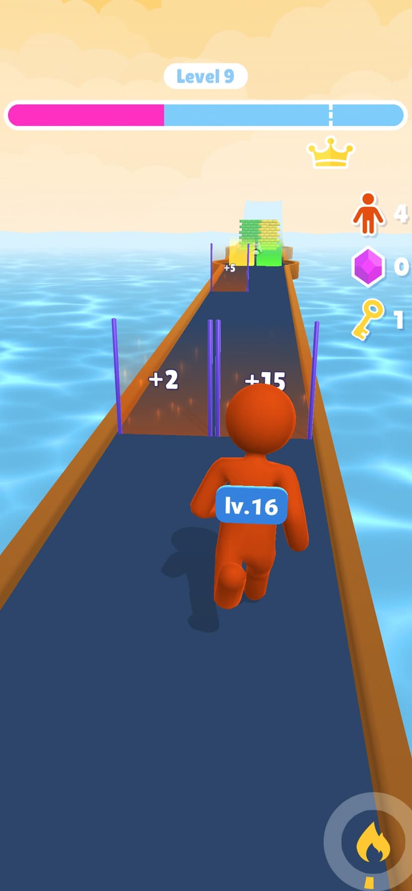 Giant Rush! screenshot 5 - screenshot
