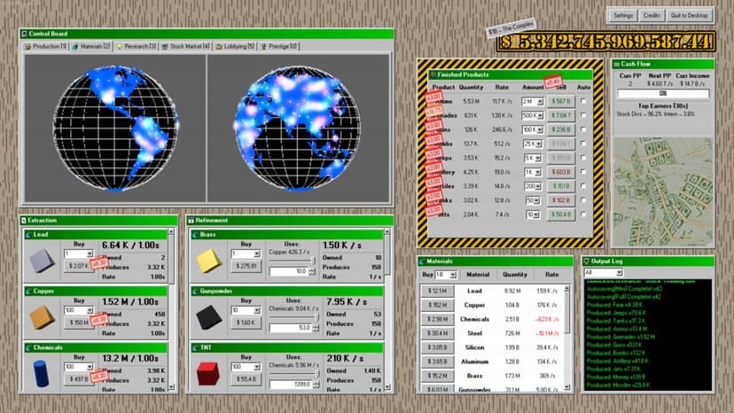 Null - screenshot