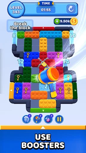 Color Block Jam screenshot 9 - screenshot