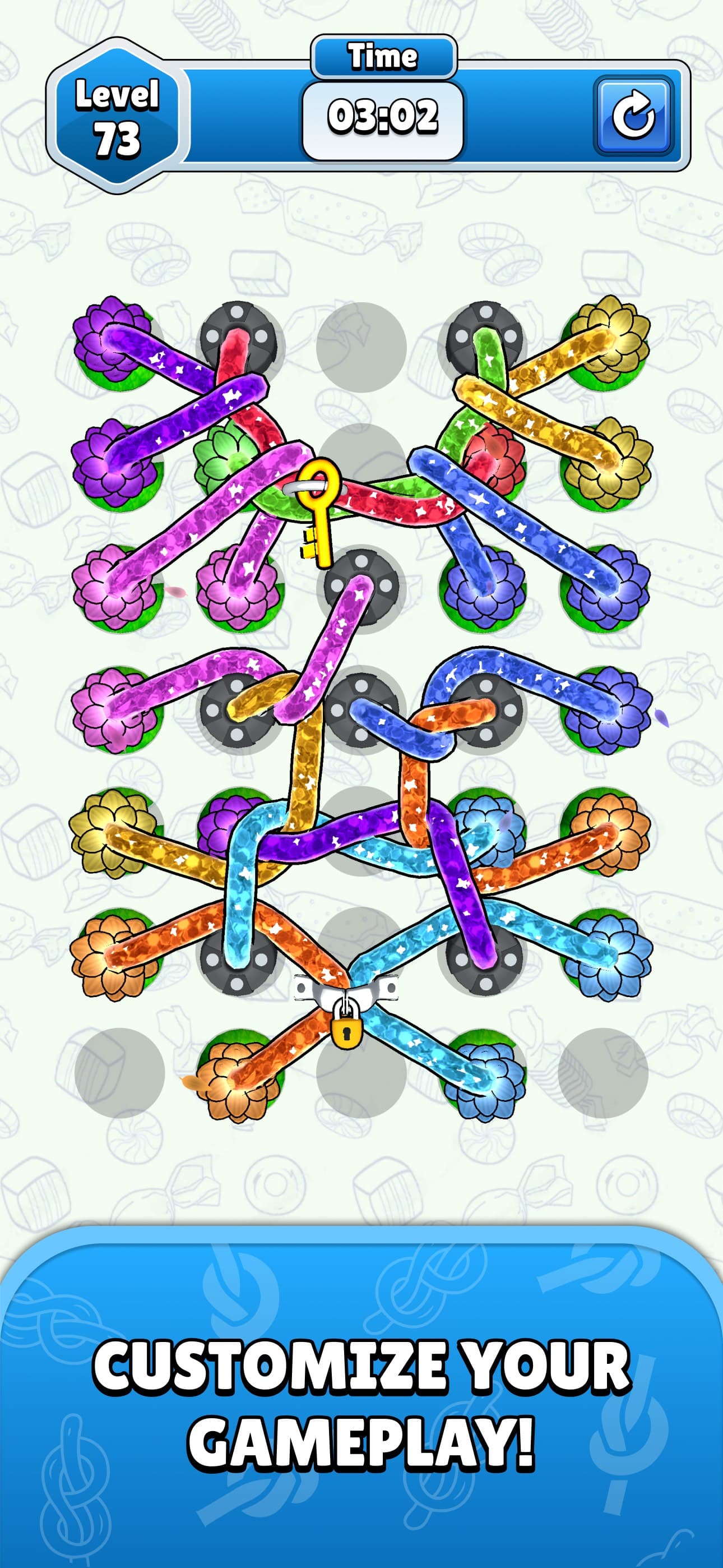 Twisted Tangle screenshot 7 - screenshot