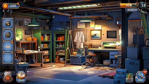 Detective Games: Last Clue screenshot 22 - screenshot