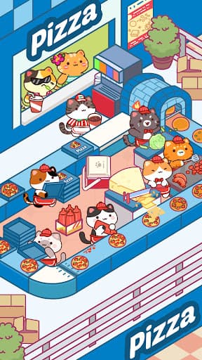 Cat Cooking Bar - Food game screenshot 10 - screenshot