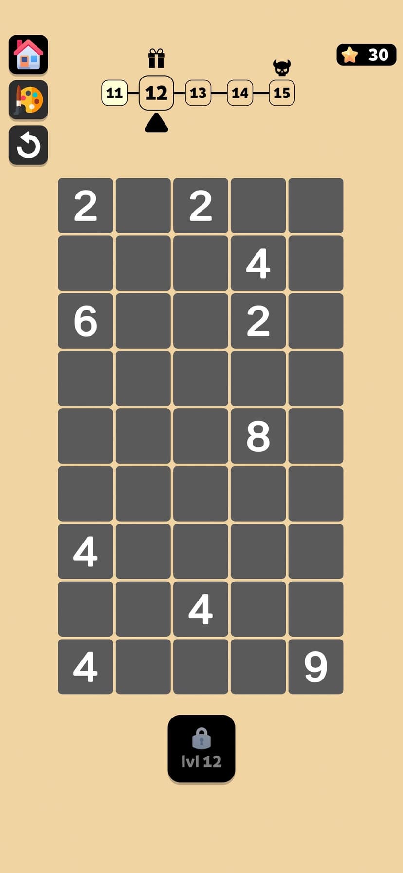 Fill Shikaku screenshot 5 - screenshot