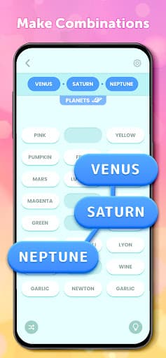 Word Connect Association screenshot 3 - screenshot