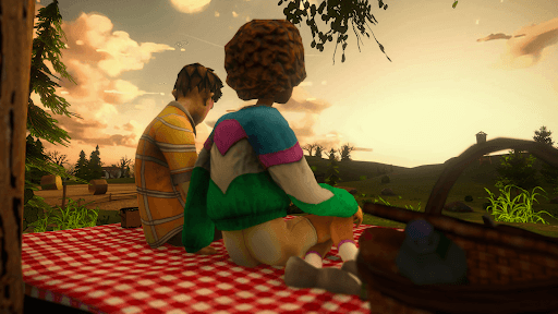 Horror Tale 2: Samantha screenshot 2 - screenshot
