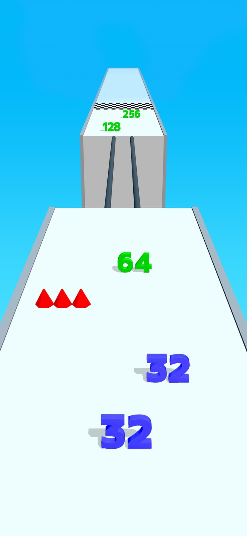 Number Running- Run & Merge screenshot 3 - screenshot