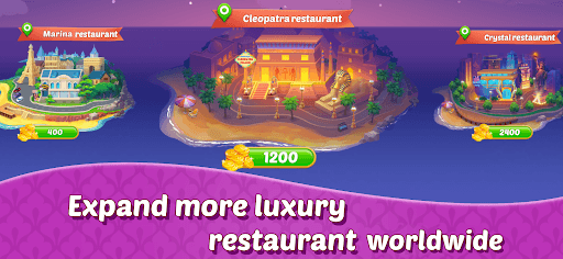 Dream Restaurant - Hotel games screenshot 14 - screenshot