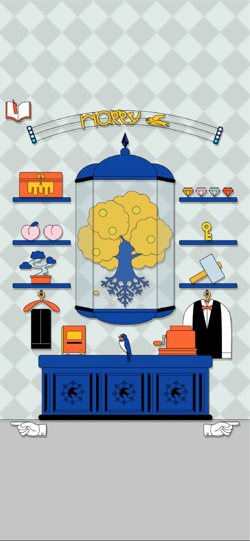 EscapeGame BorderlessRoom screenshot 3 - screenshot