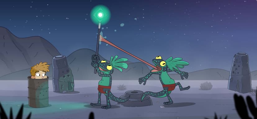 Lost in Play screenshot 2 - screenshot