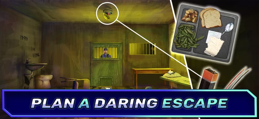 Hidden Escape: Secret Agent screenshot 1 - screenshot