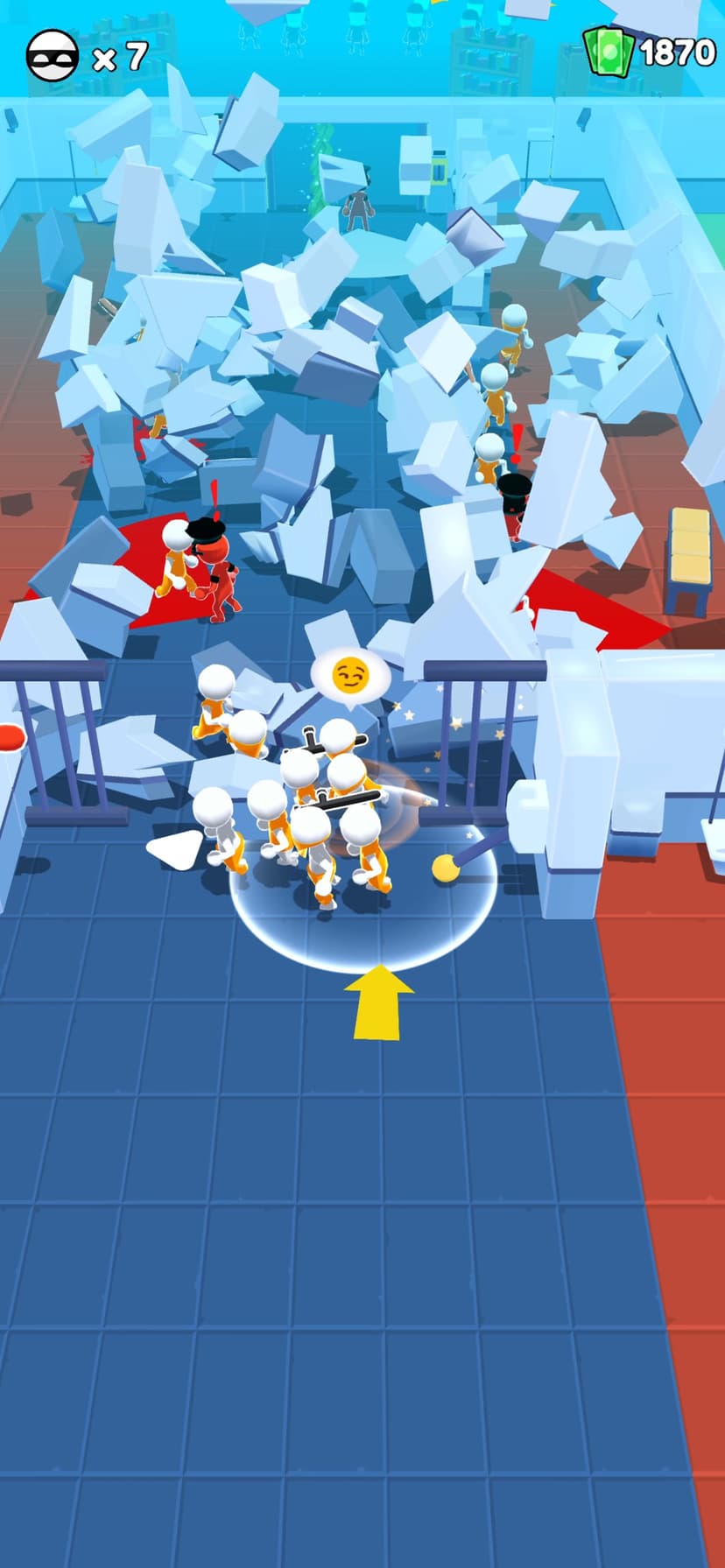 Prison Escape 3D: Jailbreak screenshot 7 - screenshot