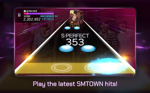 SUPERSTAR SMTOWN screenshot 13 - screenshot