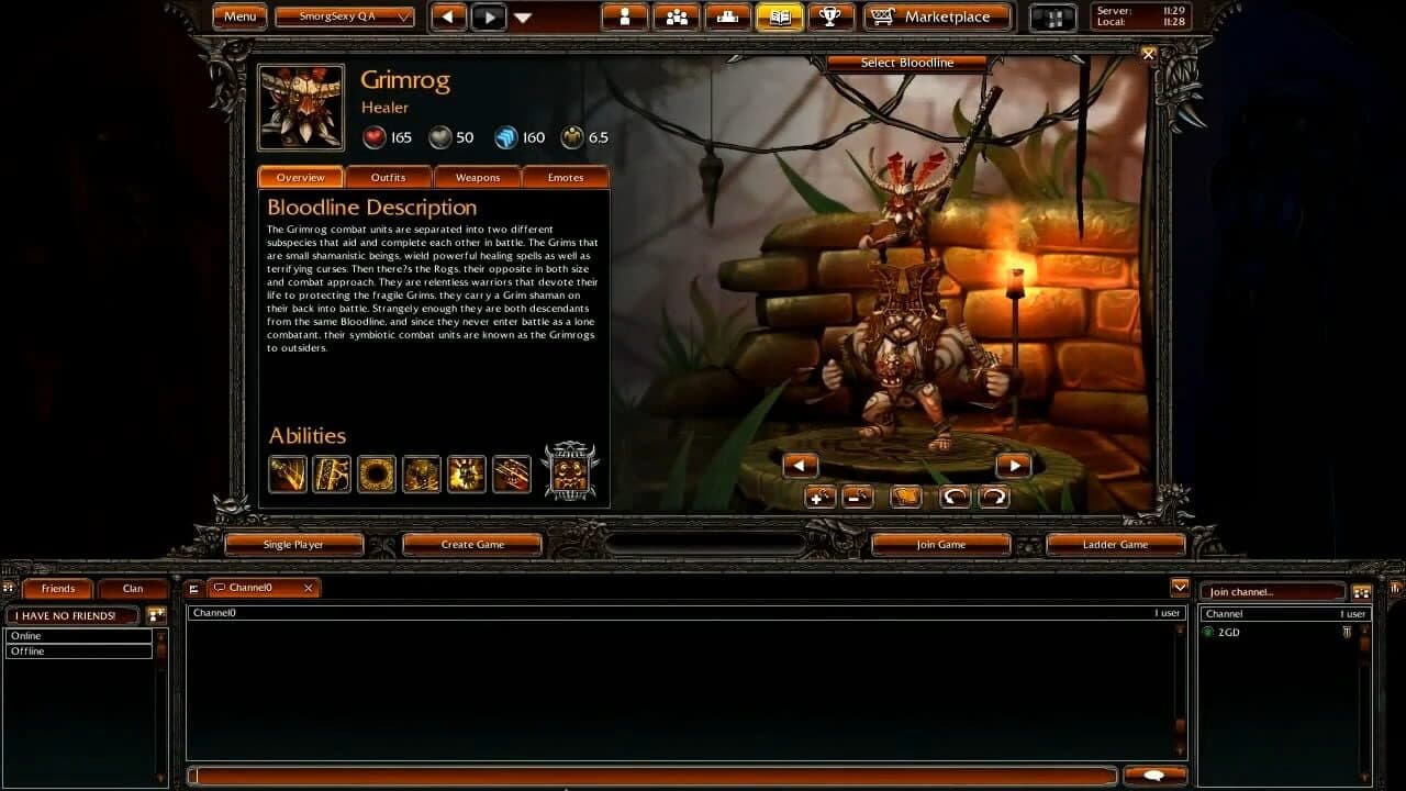 Null - screenshot