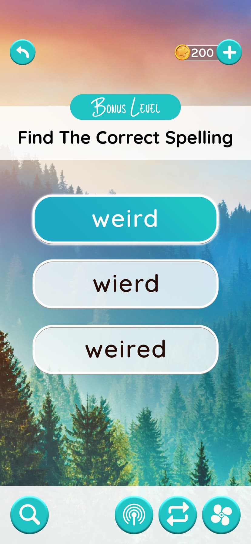 Word Voyage: Word Search screenshot 7 - screenshot
