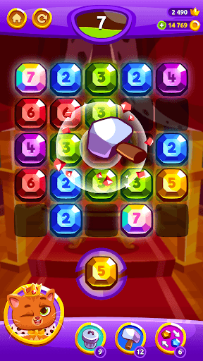 Bubbu Jewels - Merge Puzzle screenshot 8 - screenshot