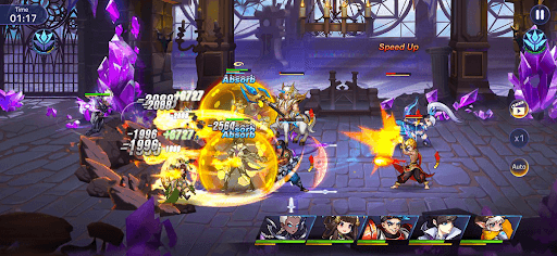 Mobile Legends: Adventure-idle screenshot 5 - screenshot