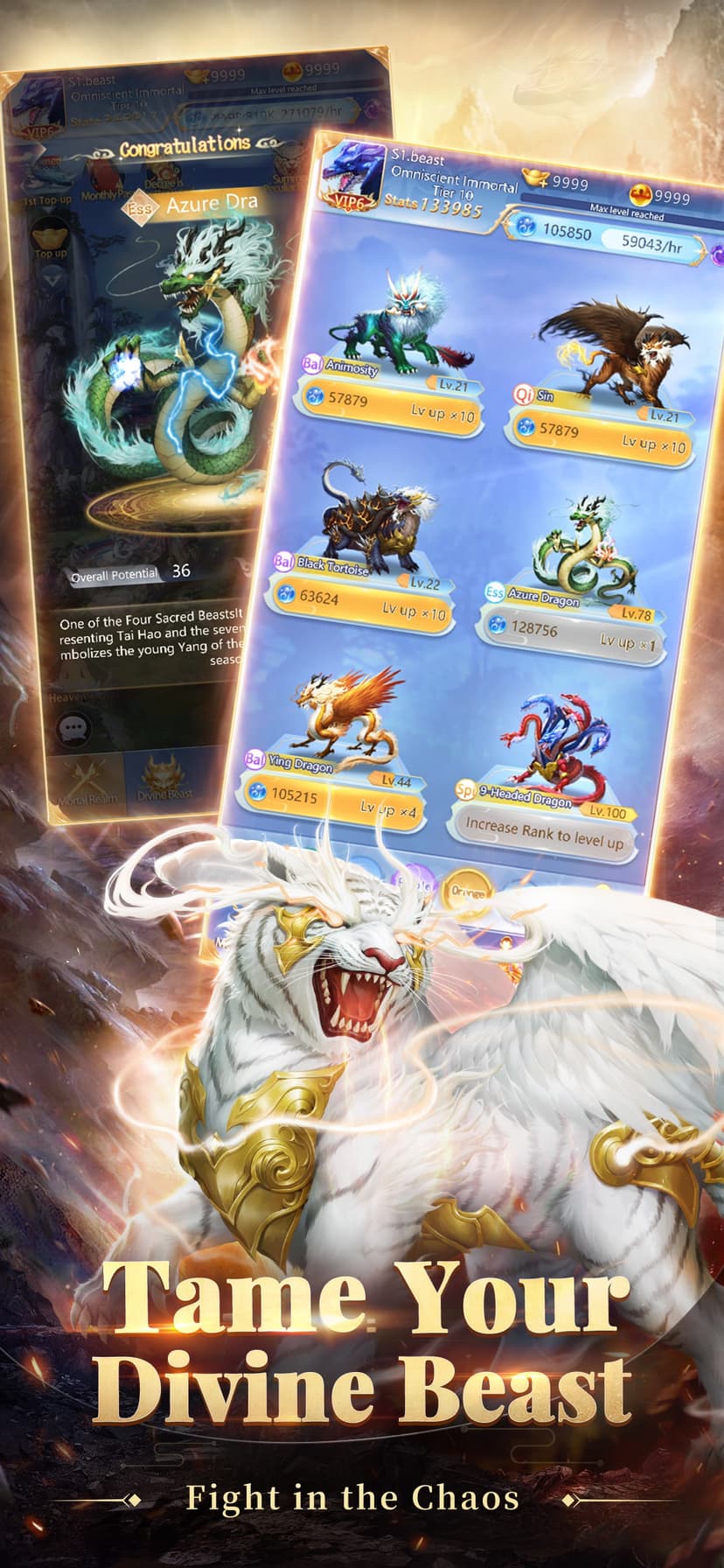 Spirit Beast of the East screenshot 2 - screenshot