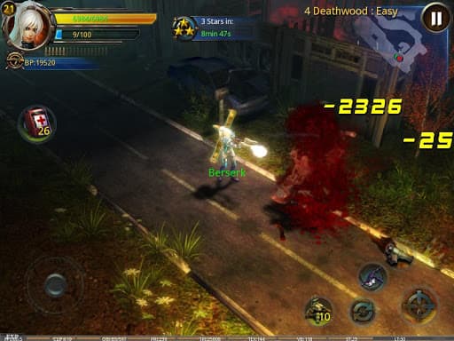 Broken Dawn II screenshot 13 - screenshot