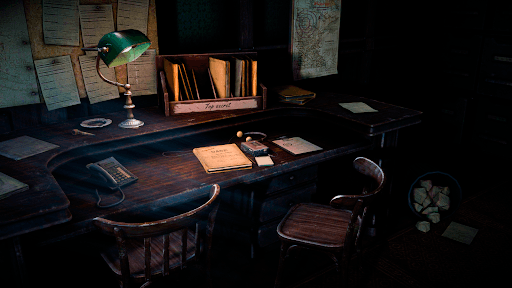 911: Prey (Horror Escape Game) screenshot 17 - screenshot
