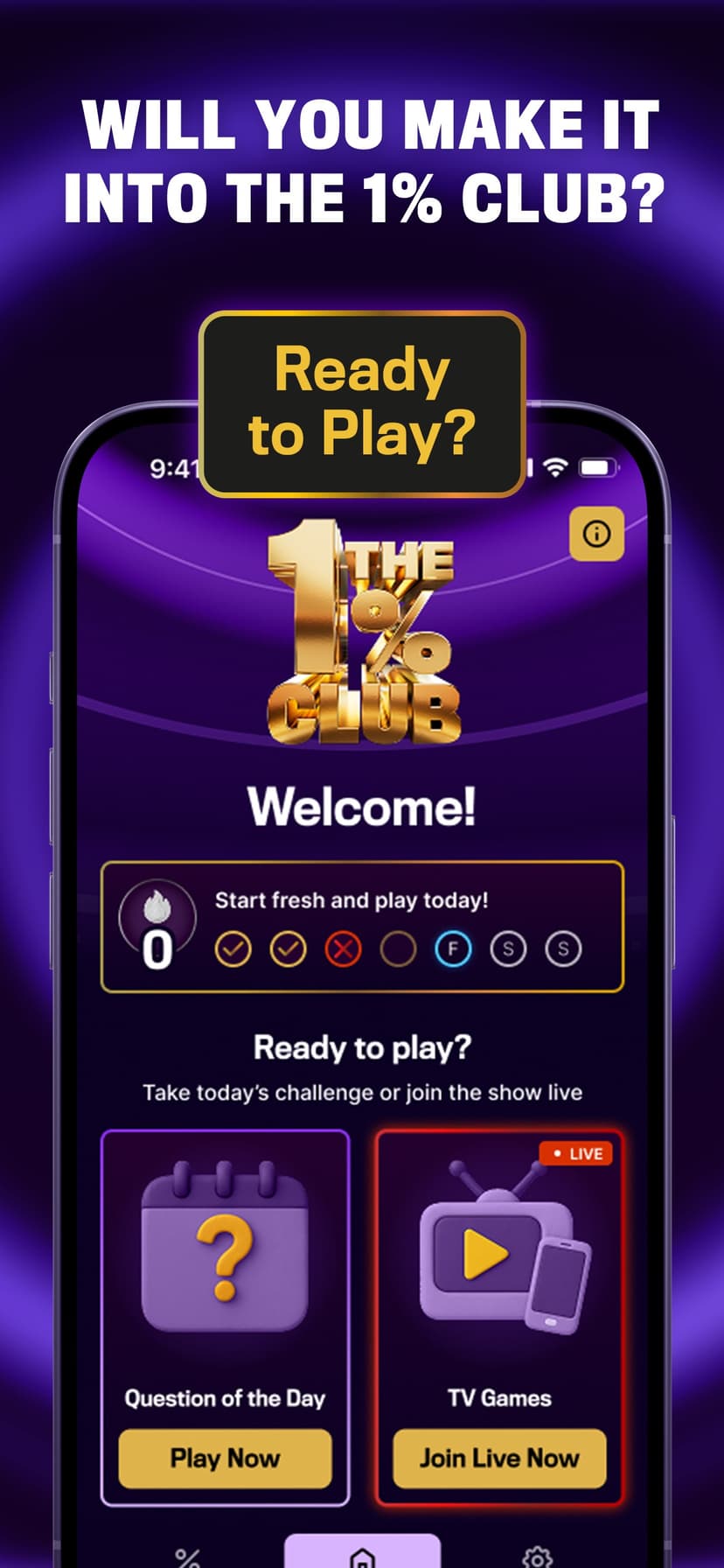 The 1% Club TV Show Quiz Game screenshot 8 - screenshot
