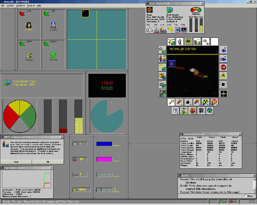 Null - screenshot