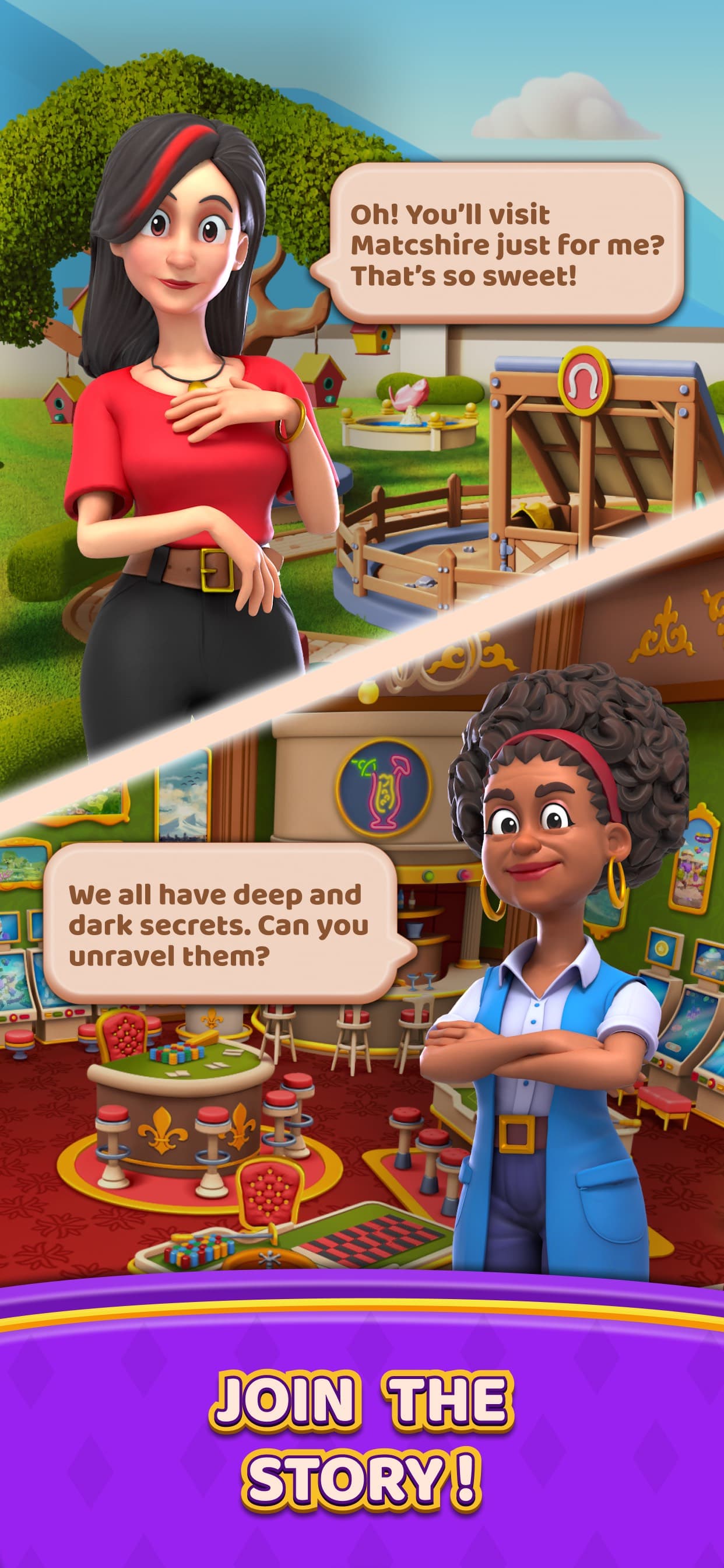 Mayor Match screenshot 2 - screenshot