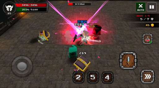 Pixel Blade M VIP screenshot 18 - screenshot