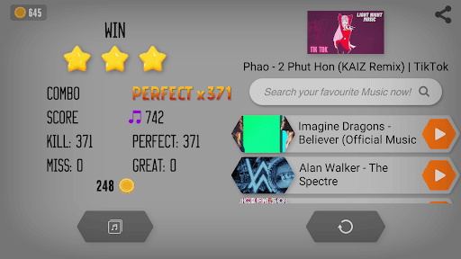 Stick Tuber: Punch Fight Dance screenshot 6 - screenshot