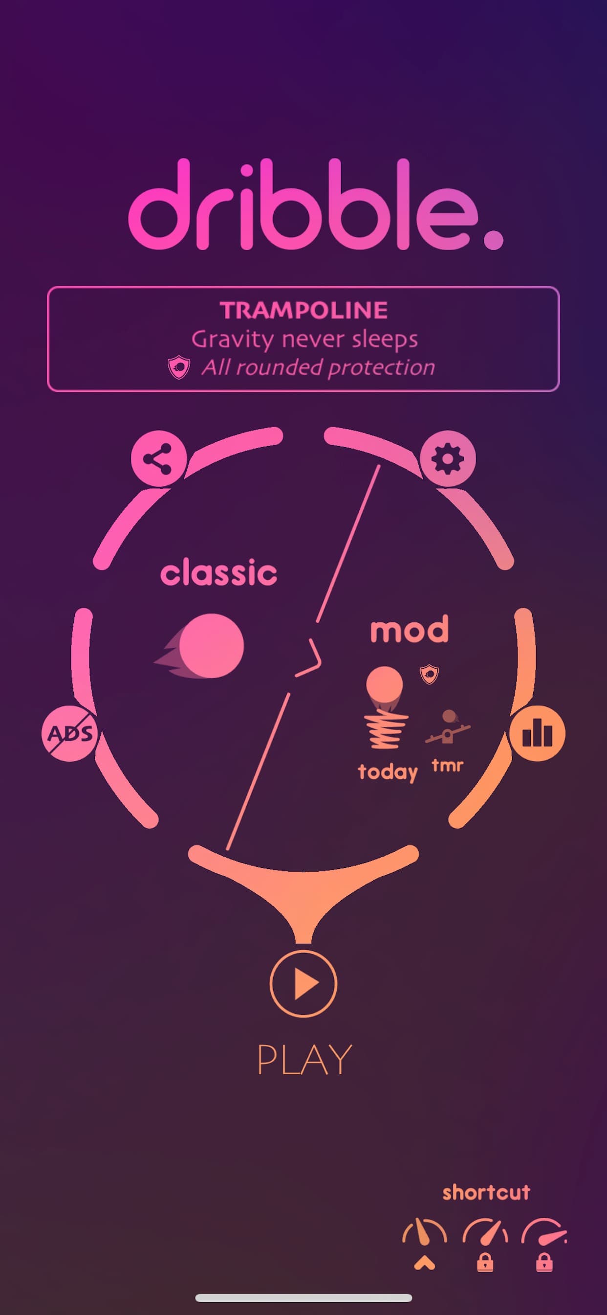 Dribble. screenshot 8 - screenshot