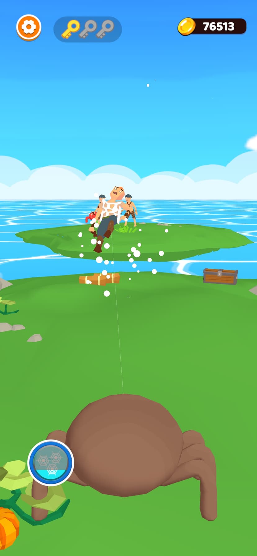 Spider King screenshot 1 - screenshot