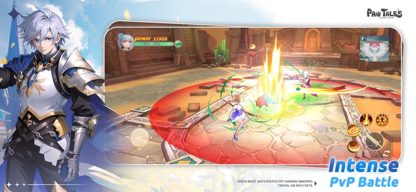 Paw Tales: Eternal Bond screenshot 4 - screenshot