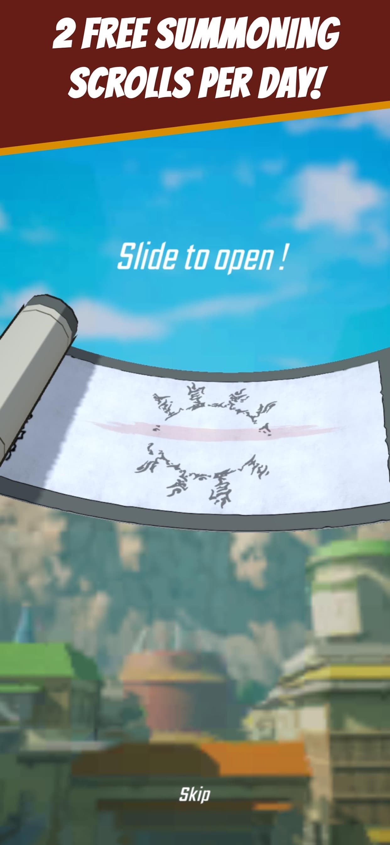 NARUTO: Ninja Cards screenshot 2 - screenshot